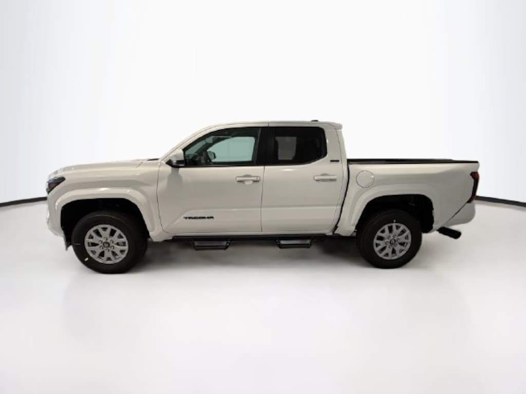 New 2026 Toyota Tacoma SR5 4X4 DOUBLE CAB