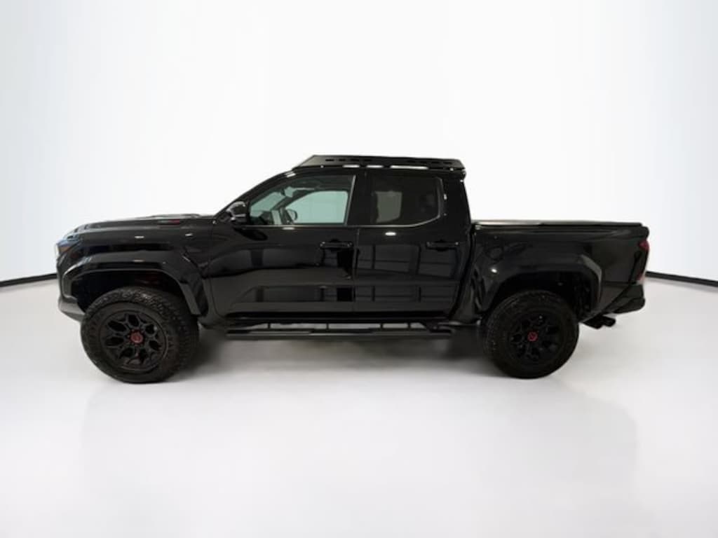 Certified 2025 Toyota Tacoma Hybrid TRD Pro Truck