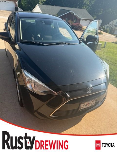 2017 Toyota Yaris iA Base