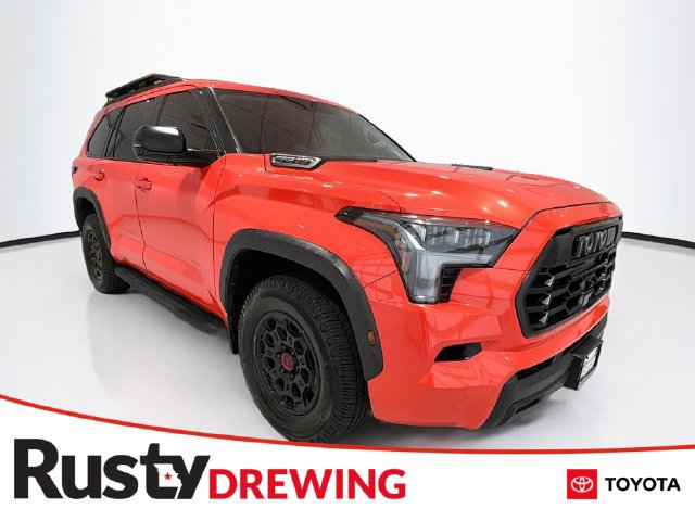  Toyota Sequoia
