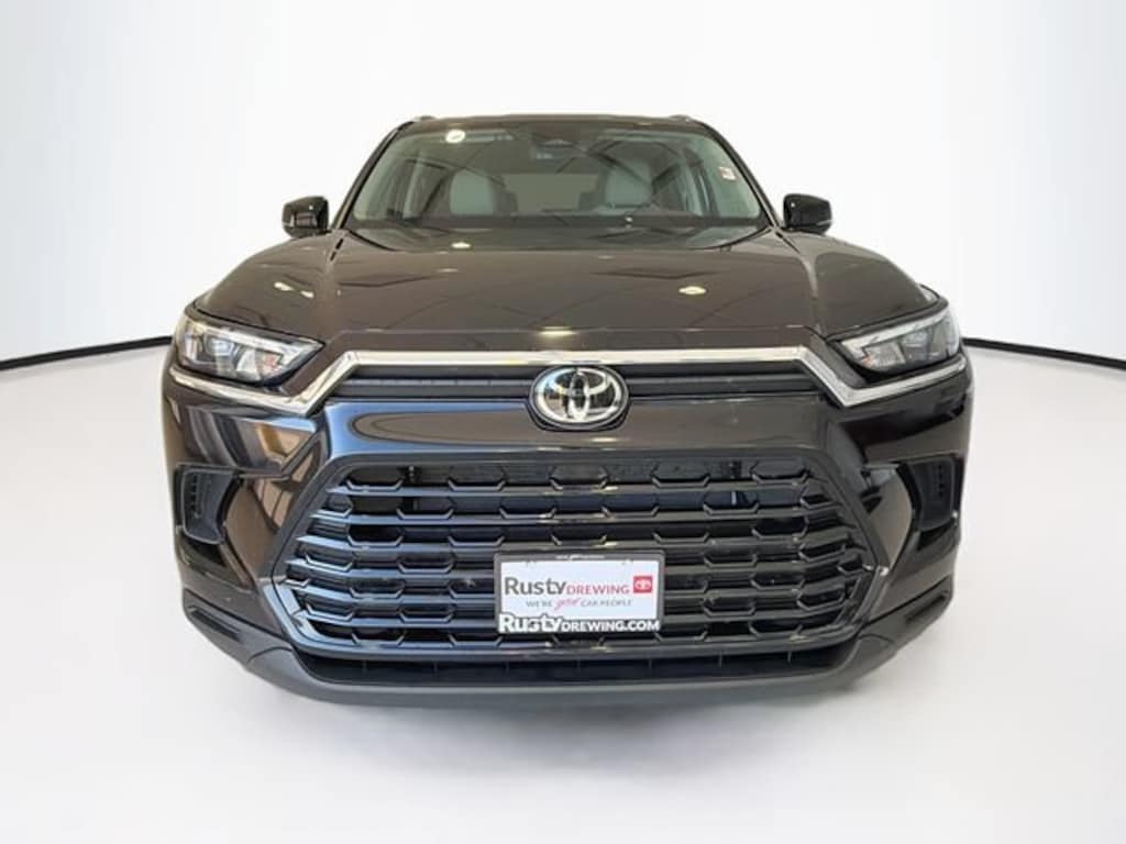 Certified 2026 Toyota Grand Highlander XLE SUV