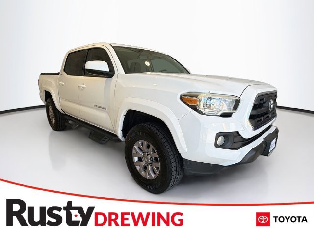  Toyota Tacoma