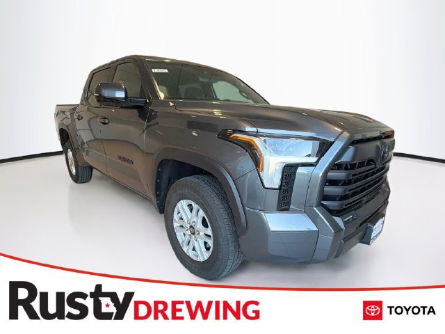 New 2026 Toyota Tundra SR5 SR5 CREWMAX 5.5