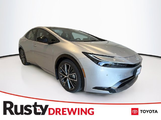 2027 Toyota Prius Limited LIMITED