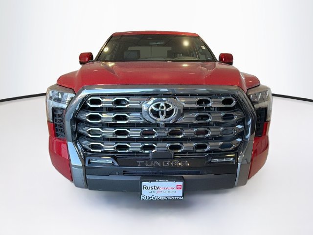 New 2026 Toyota Tundra Platinum PLATINUM CREWMAX 5.5