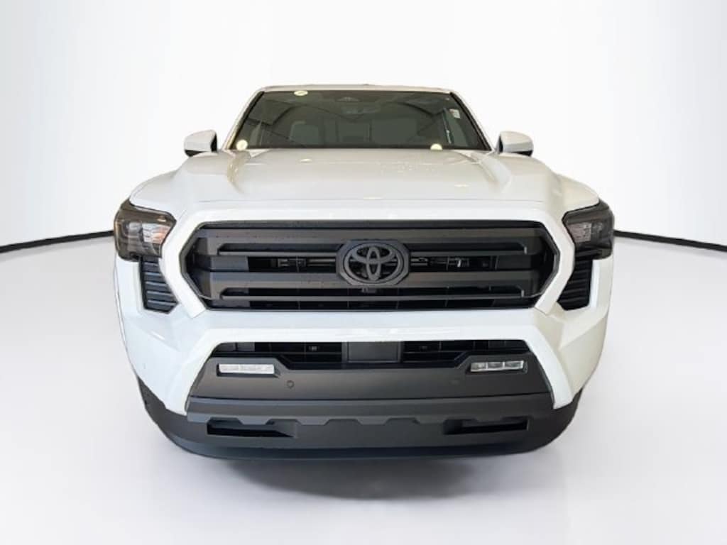 New 2026 Toyota Tacoma SR5 4X4 DOUBLE CAB