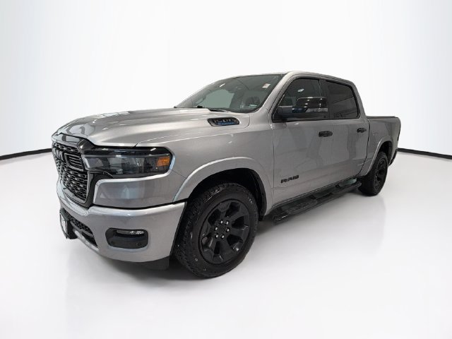 Used 2025 Ram 1500 Big Horn/Lone Star Truck Crew Cab
