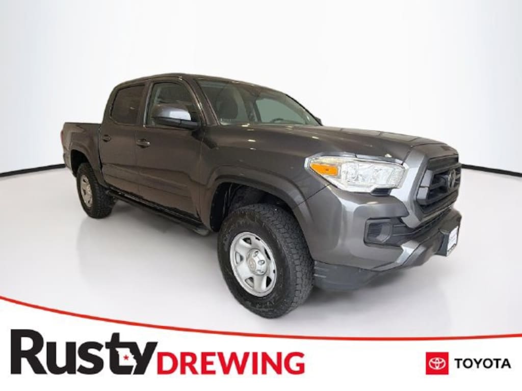 Certified 2023 Toyota Tacoma SR Truck