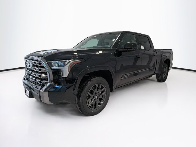 New 2026 Toyota Tundra Platinum PLATINUM CREWMAX 6.5