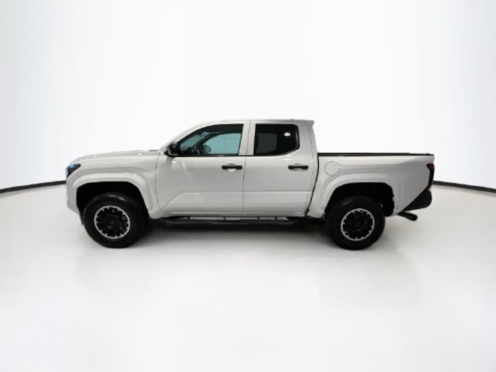 Certified 2024 Toyota Tacoma SR Truck Double Cab