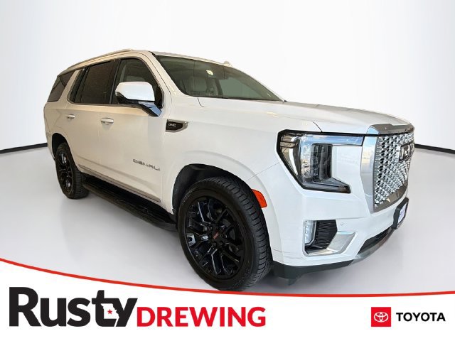2022 GMC Yukon
