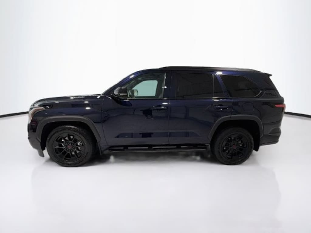 Certified 2025 Toyota Sequoia Limited Sport Utility
