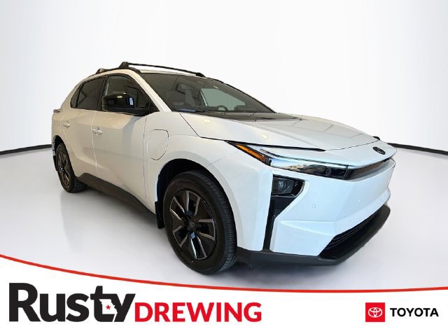 2026 Toyota bZ