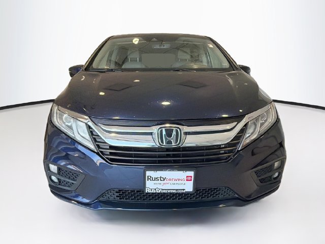 Used 2019 Honda Odyssey EX-L Passenger Van