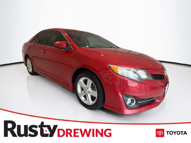 2013 Toyota Camry SE