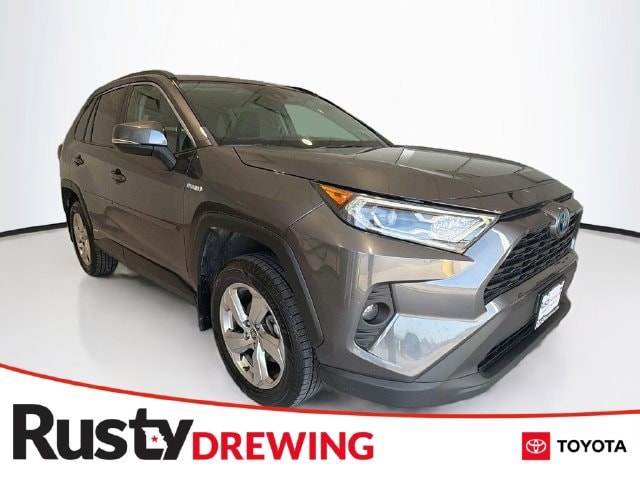 2021 Toyota RAV4
