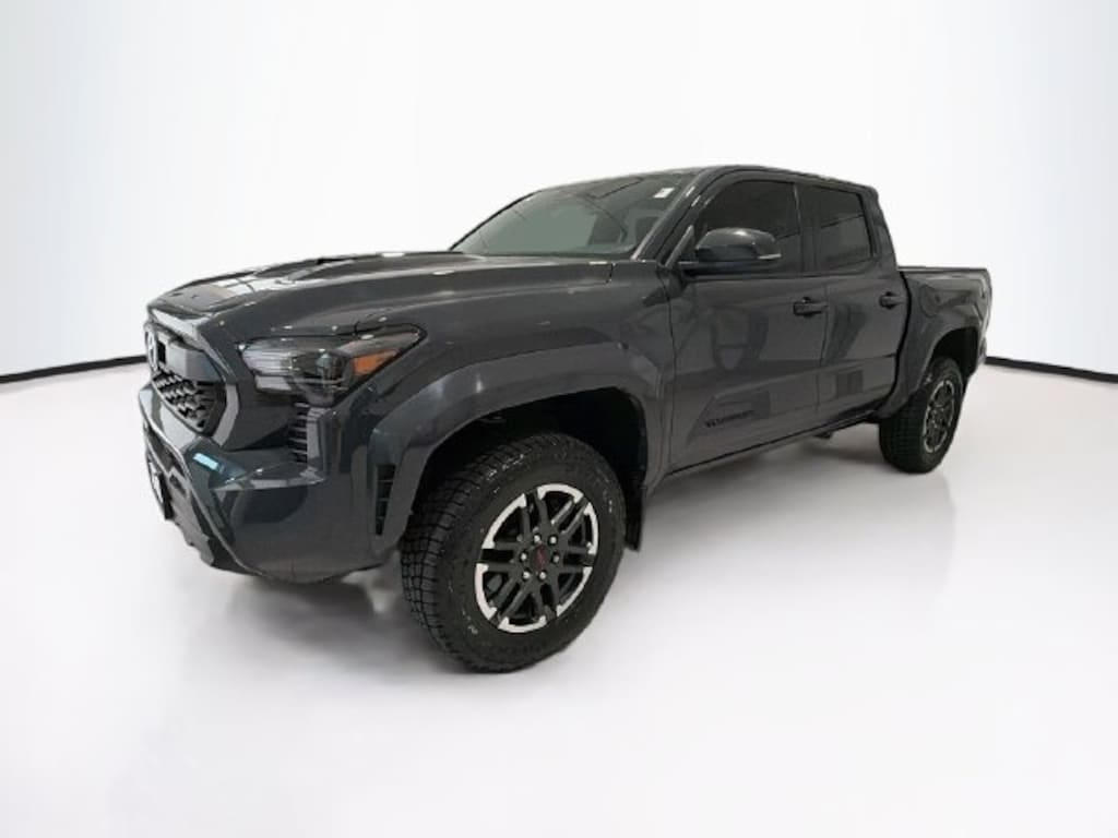 Certified 2024 Toyota Tacoma TRD Sport Truck Double Cab