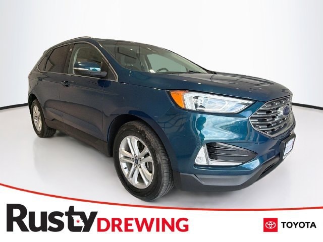 2020 Ford Edge