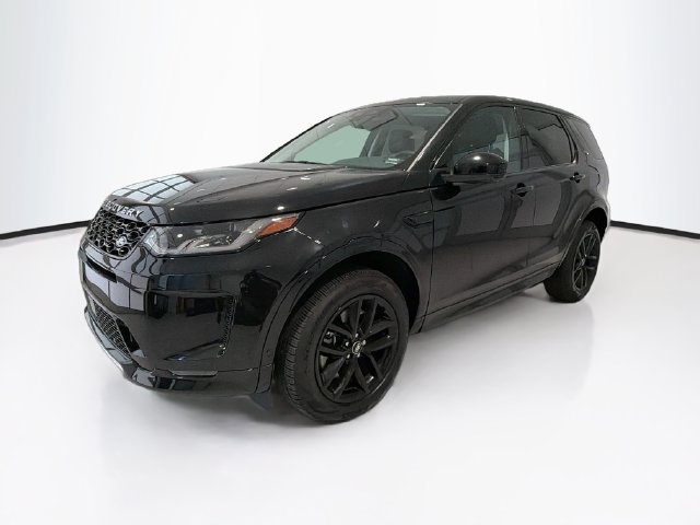Used 2024 Land Rover Discovery Sport S Sport Utility