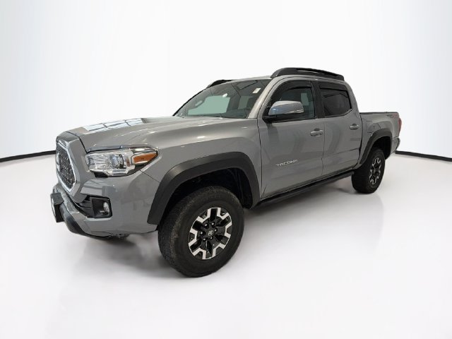 Certified 2019 Toyota Tacoma TRD Off-Road Truck