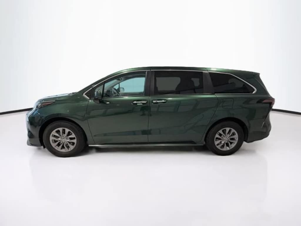 Certified 2024 Toyota Sienna XLE 7 Passenger Van Passenger Van