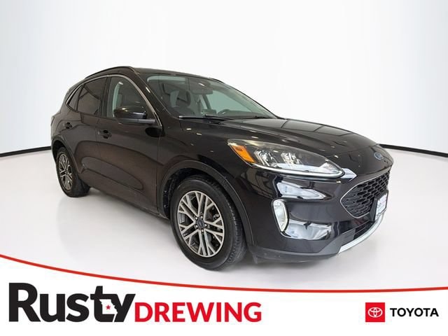 2021 Ford Escape