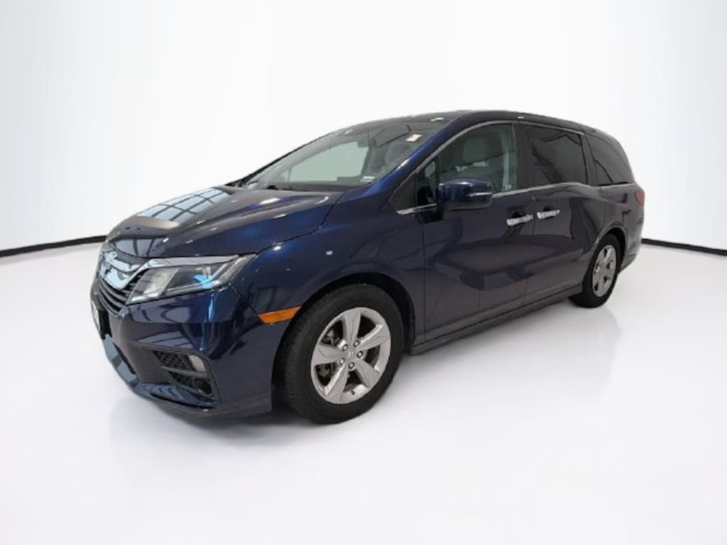 Used 2019 Honda Odyssey EX-L Passenger Van
