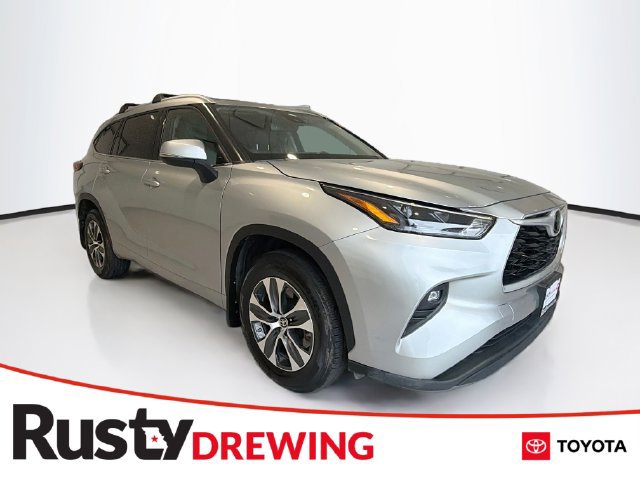 2022 Toyota Highlander
