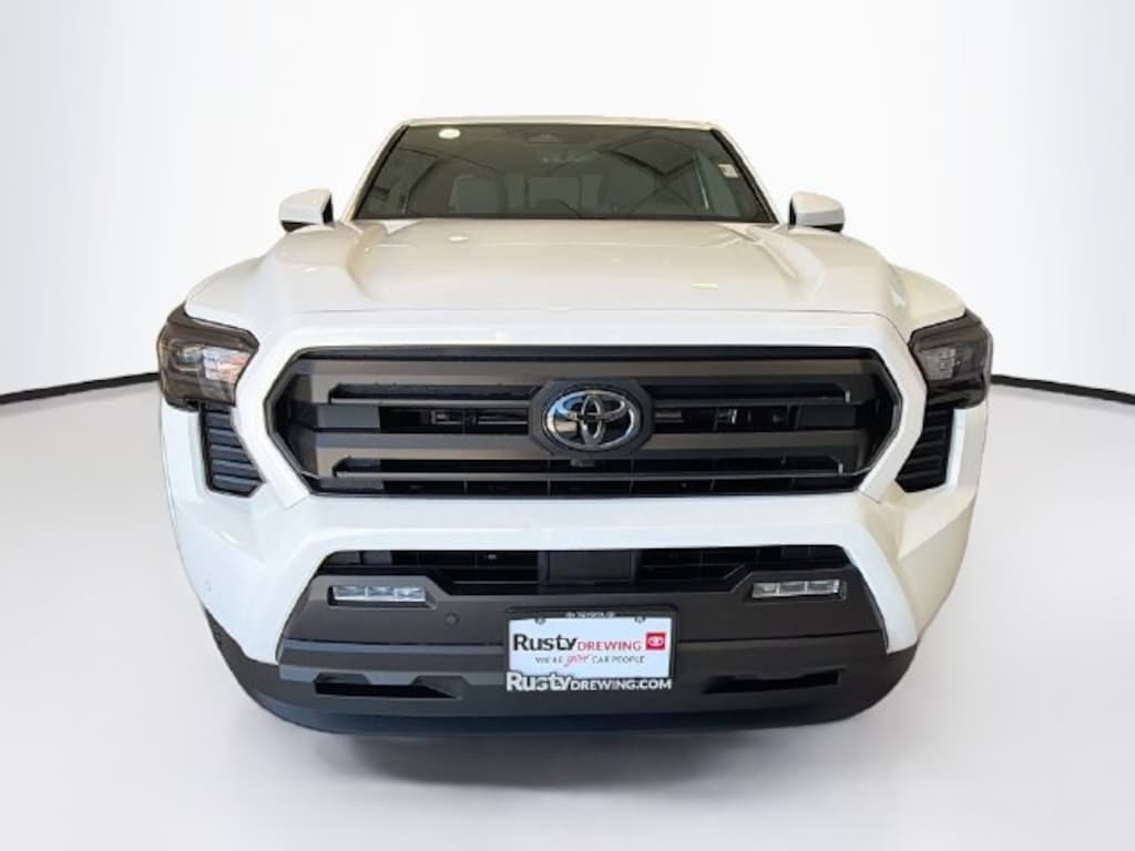 New 2026 Toyota Tacoma SR5 4X4 DOUBLE CAB
