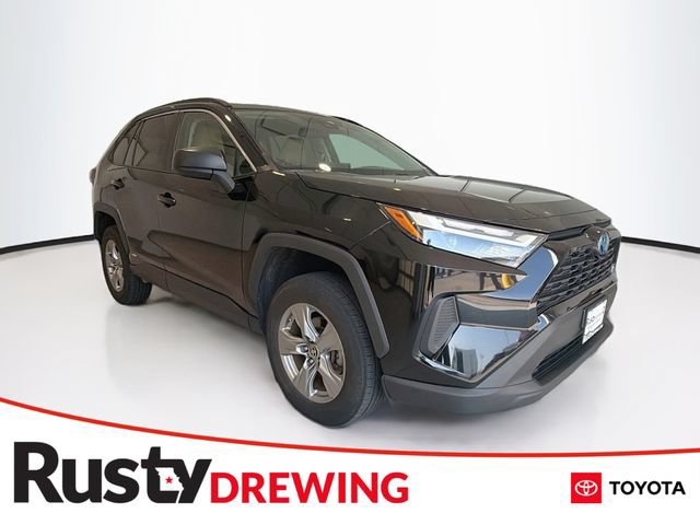 2023 Toyota RAV4