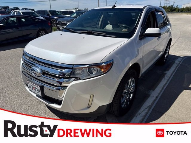 2013 Ford Edge