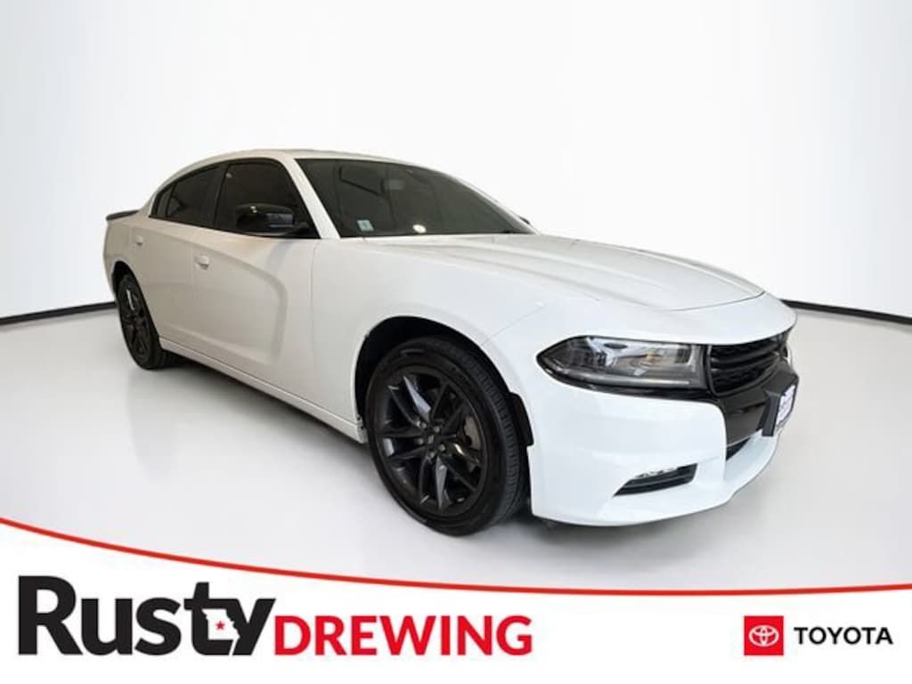 Used 2023 Dodge Charger SXT Sedan