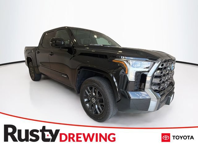  Toyota Tundra Hybrid