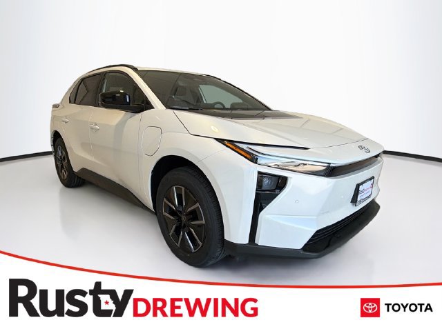 2026 Toyota bZ