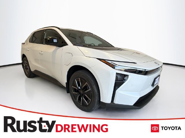 2026 Toyota bZ