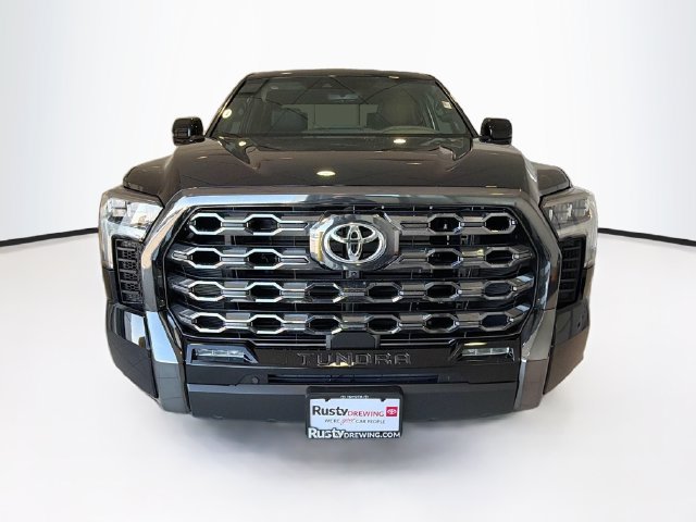 New 2026 Toyota Tundra Platinum PLATINUM CREWMAX 6.5