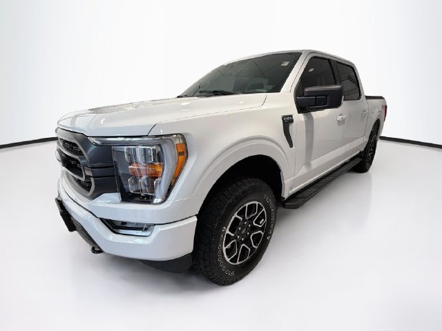 Used 2021 Ford F-150 Truck SuperCrew Cab