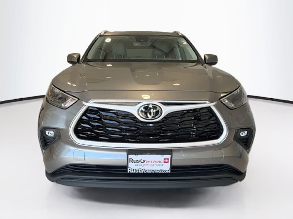 Used 2026 Toyota Highlander Limited SUV