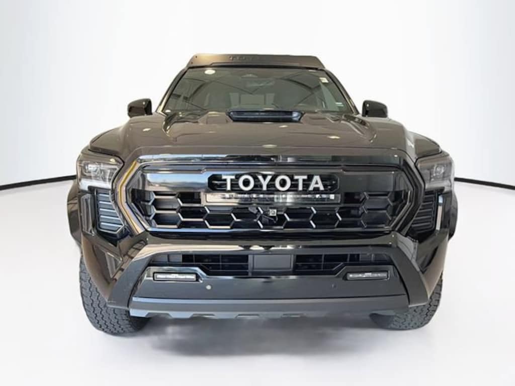 Certified 2025 Toyota Tacoma Hybrid TRD Pro Truck