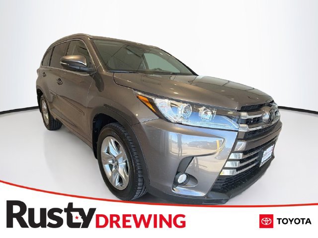2017 Toyota Highlander