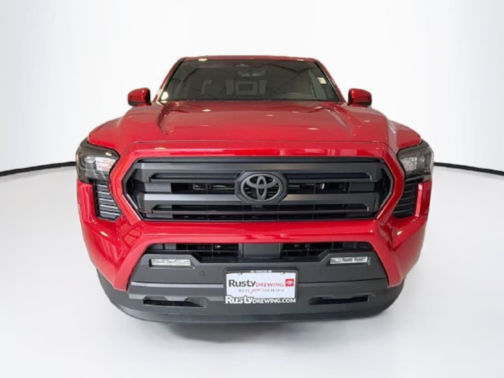 New 2026 Toyota Tacoma SR5 4X4 DOUBLE CAB
