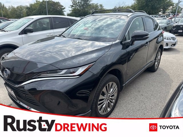 2022 Toyota Venza