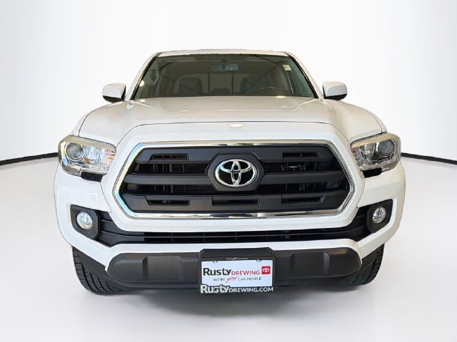 Certified 2016 Toyota Tacoma SR5 V6 Truck Double Cab