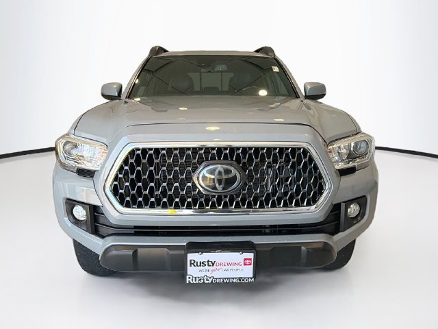 Certified 2019 Toyota Tacoma TRD Off-Road Truck