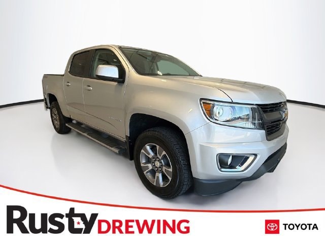 2018 Chevrolet Colorado