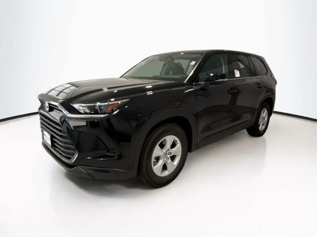 Certified 2025 Toyota Grand Highlander LE Sport Utility