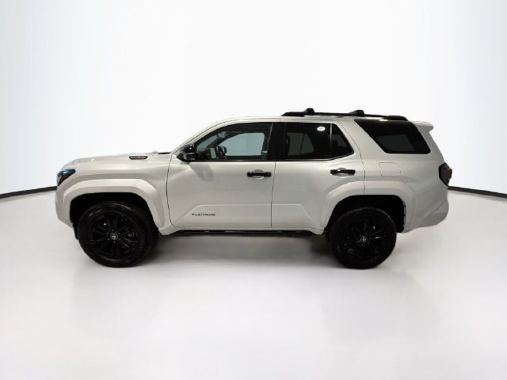 Certified 2025 Toyota 4Runner i-FORCE MAX Platinum SUV
