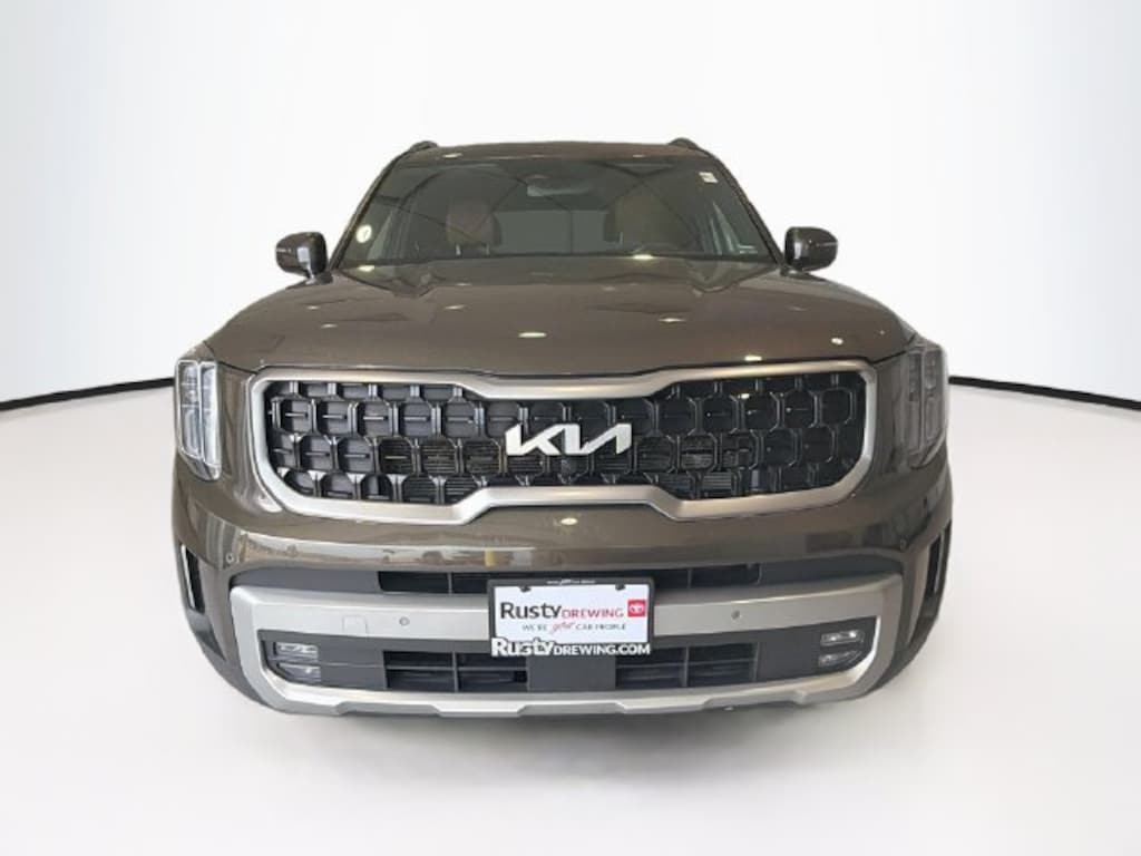 Used 2023 Kia Telluride SX X-Line SUV