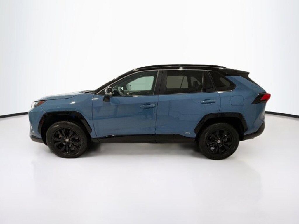 Certified 2023 Toyota RAV4 Hybrid XSE SUV