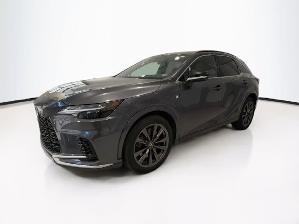 Used 2024 Lexus RX 350 F Sport Handling Sport Utility